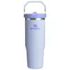 STANLEY IceFlow Flip Straw Tumbler 0,9L termo boca - Dew Drop