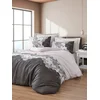 Lessentiel Maison Komplet Posteljine New Mixscarlet, 200x220 cm, Bež