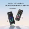 Wanyinba Bluetooth zvučnik M9, 40W, Sivi
