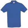 MAJICA KRATKI RUKAVI B&C SAFRAN POLO 180G ZAGREBAČKO PLAVA S