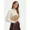 Ročna torba LOVE MOSCHINO JC4043PP0OLC0209 Bež