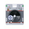Bosch Standard for Wood list kružne testere za akumulatorske testere 140x1,5x20 T42 2608837672, 140x1,5x20 T42