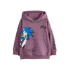 Next Majica Sonic modra/mauve/črna/bela