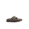 Trendyol Shoes Ženske papuče Takss25Te00004, Braon