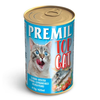 PREMIL Top Cat Vlažna hrana za mačke, Sa ukusom ribe, 415g