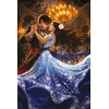 Trefl - Puzzle Flamingo: Romantasy - 600 kosov