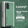 HotFire Maska za mobilni telefon Huawei P40, Zelena