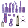Toy Joy 12 delni vibro set Dirty Dozen - vijoličen (R7489), (20911958)