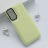 Maska za telefon Cushion za Samsung A15 4G/ A155F/ A15 5G/ A156B, Žuta