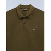 Napapijri Polo majica Elbas NP0A4GDL Zelena Regular Fit