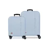 Pepe Jeans Aris set kofera 2/1 - sky blue ( 63.289.46 )