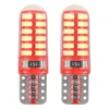 2/1 Led sijalica za auto Canbus W5W 24SMD 3014 T10 5500K bela Amio