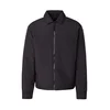 Lyle & Scott Prehodna jakna črna