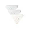 Lindex Tangice WILMA pastelno modra / zelena / roza / bela