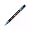 Uni Posca Paint Marker Pen PC-3M - Slate Gray