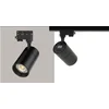 Led Šnski reflektor li4031, mf, 10w, 3u1 dmb, crni