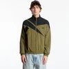 Jakna Reebok Vector Track Top Olive Stone/ Black S