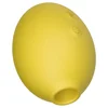 Lemon Squeeze - vibrator v obliki limone z vakuumskim stimuliranjem klitorisa (rumen)