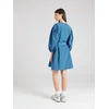Weekend Max Mara Obleka JANGY, modra
