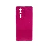 Maska za telefon GLITTER CASE za Huawei Honor 80 5G DZ19, Bordo