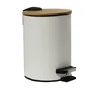 Bamboo metalna kanta White 3l