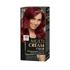 JOANNA barva za lase Multi Cream Color 35 češnjevo rdeča