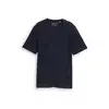 TOM TAILOR DENIM Majica temno modra