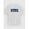Patagonia P-6 Logo Responsibili moška majica fiber white