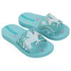 Ipanema Papuče za devojčice 83614-AY575, Urban VI Slide Kids, Svetloplave