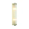 Open Design OR81572 - Zidna svetiljka FIATTO 2xE14/12W/230V mesing