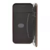 Maska na preklop Teracell Flip Premium za Huawei Nova Y61 roze zlatna