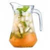 33 Steklen vrč za pijačo, sok, limonado, vodo 1,3 l