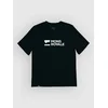 Mons Royale Merino Icon Relaxed Base Layer Top black