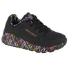 Skechers Uno Lite Črna