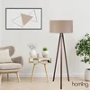 Opviq Podna lampa AYD - 2227, Braon