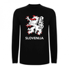 T shirt LS Carantanian panther