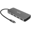 Slink 40977 swv-usbc036 6u1 tip c hub-hdmi,usb3.0,pd3.0,tip c 3.1,ssd kuĆiŠte ( 21326 )