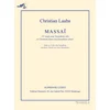 LAUBA:MASSAI/ 14e ETUDE SAXOPHONE ALTO +CD