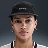 Nike Fly Unstructured Denim Cap - Black - Cotton - 50% Sustainable Blends