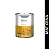 HELIOS Nitro emajl za drvo i metal 0.75 l mat crna