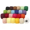 Preja za vezenje - set 24x20 g (merceriziran bombaž - 125 m)