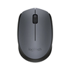 M170 Wireless sivi miš