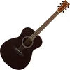 Yamaha FS400 Smoky Black Akustična kitara
