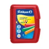 Pelikan plastelin Creaplast 198, rdeča embalaža