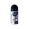 Nivea Invisible For Black & White Power Roll-On - 50 ml
