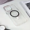 Torbica Frame Magsafe za iPhone 14 Pro Max 6.7 transparent