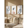 Uokvirena slika Wallity Artvmodel30, 33x48 cm, 3 dijela