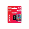 Goodram spominska kartica 32GB micro SD 2v1 60MB/s