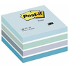 Post-It kocka 2028-B AQUA, plava