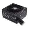 ASUS TUF-GAMING-750B Napajanje, 750 W, ATX 80 Plus Bronze